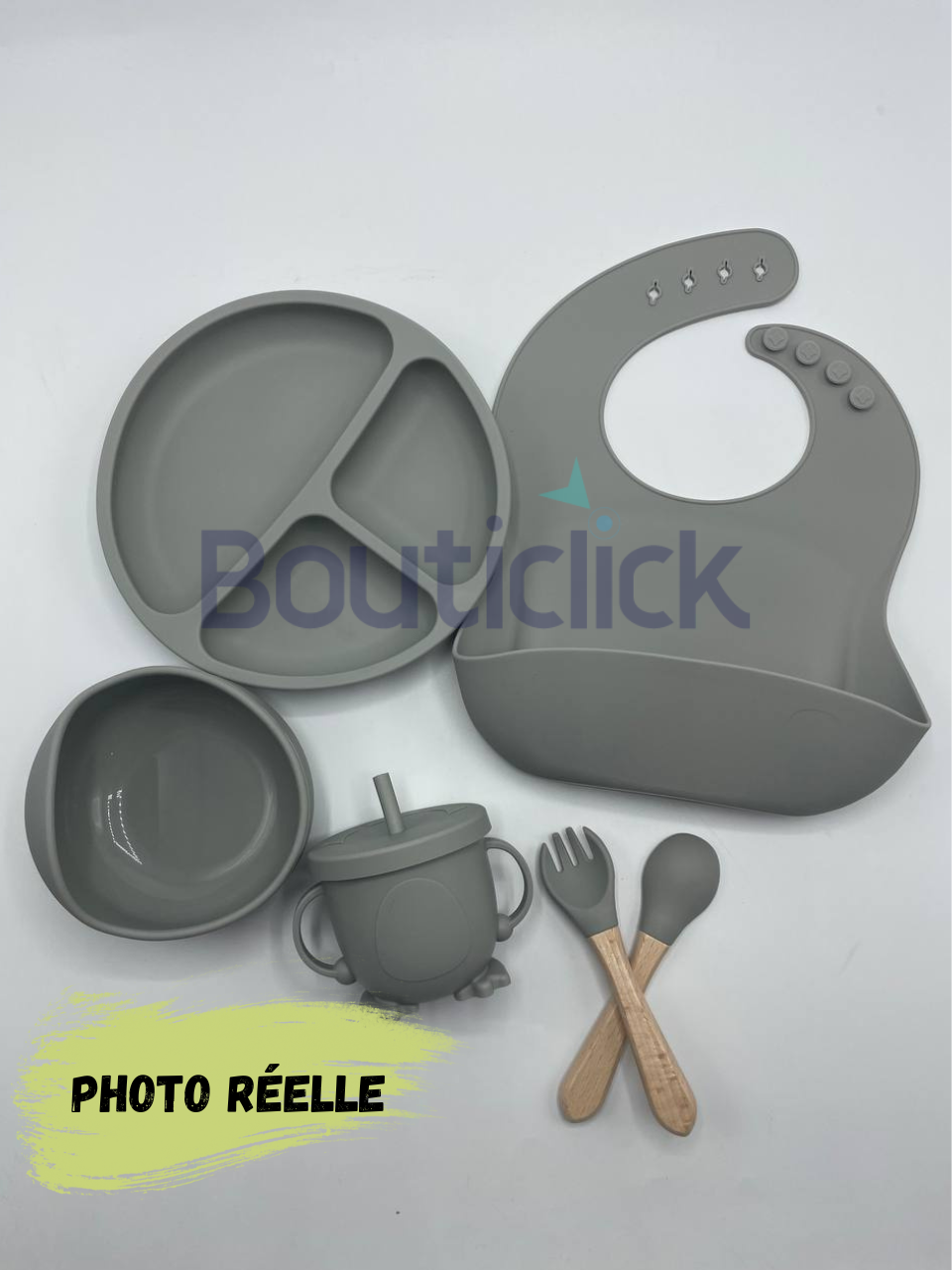 Ensemble vaisselle pour enfants - Image 2
